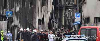 Un avion de tourisme s’écrase près de Milan: huit morts