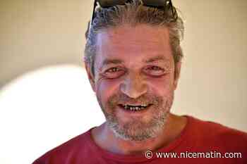 Le parcours terrible de Stéphane, sans domicile fixe à Draguignan depuis 40 ans