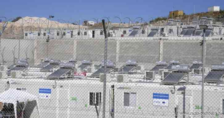 Immer weniger Migranten auf Ägäis-Inseln