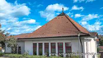 Pläne für Rotfelden: Tagespflege statt Saurier-Schau