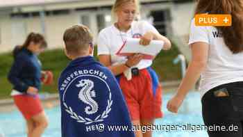 Kindern das Schwimmen beibringen: Eltern sind in der Verantwortung