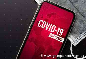Coronavirus update: Steady decline in cases continues - Grampian Online