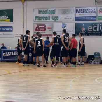 Arrivano segnali incoraggianti in casa Robur Osimo nonostante la sconfitta di Matelica - - Basketmarche.it