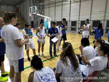 A2 - Thunder Matelica, successo in amichevole contro Ancona - Basketinside