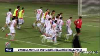 L'Ancona Matelica cerca il poker con l'Imolese - Redazione ETV Marche