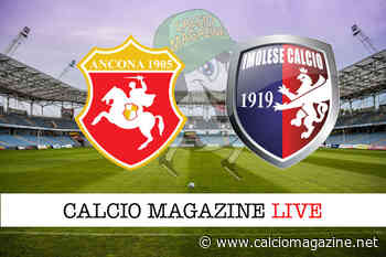 Ancona Matelica - Imolese: dove vedere la diretta live e risultato - Calciomagazine