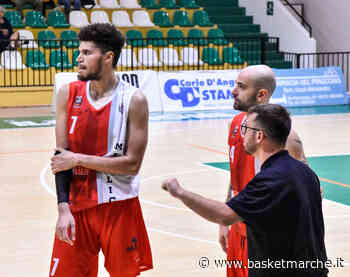 La Vigor Matelica pronta all'esordio interno contro la Robur Osimo - - Basketmarche.it