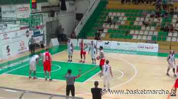 Coppa Italia, la Vigor Matelica espugna il campo del Porto Sant'Elpidio Basket - - Basketmarche.it