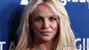 Britney Spears says she still has 'a lot of healing to do'