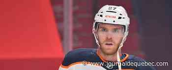 Jeux olympiques : McDavid réalisera son rêve