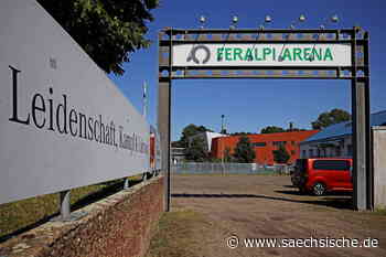 Riesa: Stadion-Vorplatz soll repariert werden - Sächsische.de