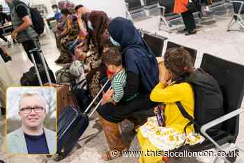 Fuelling conflict and climate change causes of refugee crisis