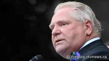 Ontario throne speech: Could Ford's unfulfilled promises point to new ones?