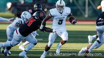 WATCH: MSU commit, 4-star ATH Dillon Tatum leads prep team to OT win - Spartans Wire