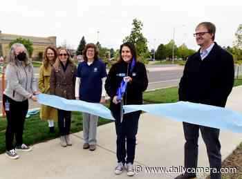 Broomfield commemorates completion of 144th Avenue, Dillon Road project - Boulder Daily Camera