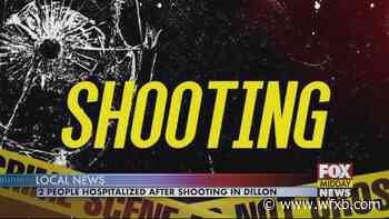 2 Hospitalized After Shooting in Dillon - WFXB