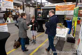 Open Bedrijvendag leidt bij Meeussen Montage tot sollicitatiegesprekken