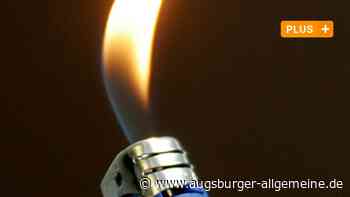 Drama in Lechhauser Wohnanlage: Mann wollte sich anzünden