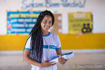Escola será inaugurada neste sábado (02) no povoado Bonitinho, em Timon - Piauí Hoje