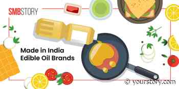 Meet 4 Indian brands oiling the wheels of FMCG sector, narrowing export-import gap - YourStory