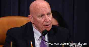 Lawmaker's Warning: If You Think It's Safe to Let Democrats Have $1.5 Trillion, Think Again