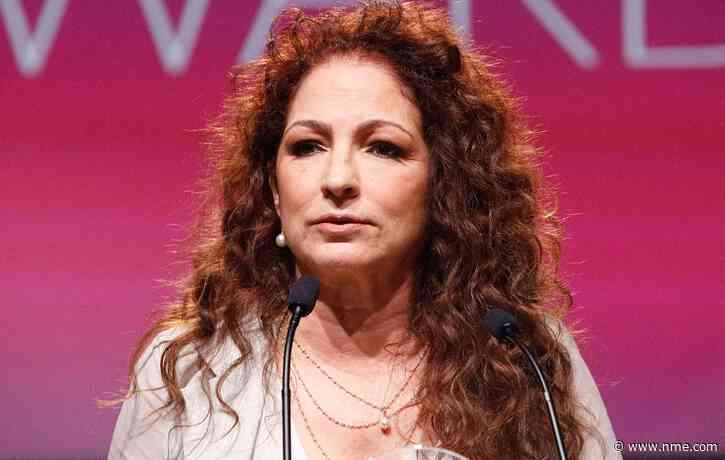 Gloria Estefan says she was abused aged nine by relative