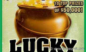 Retail Employee Shocked By $50000 Lucky Scratch-Off Win - Bay Net