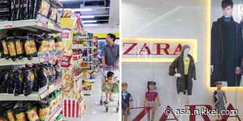 Modern Vietnam's economy: The rise of the retail chain - Nikkei Asia