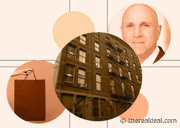 Oaktree Capital buys Soho retail condo for $34M - The Real Deal