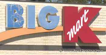 'She is my blue light special': Last Kmart retail location in Michigan prepares to close its doors - Fox17