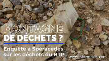 Comment une piste en pleine zone naturelle s'est transformée en "une décharge de la honte" dans les Alpes-Maritimes