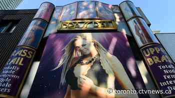 Strippers' challenge of Ontario pandemic measures to be heard in court