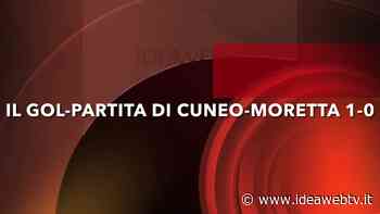 Eccellenza: il gol-partita di CUNEO-MORETTA 1-0 (VIDEO) - www.ideawebtv.it - Quotidiano on line della provincia di Cuneo - IdeaWebTv