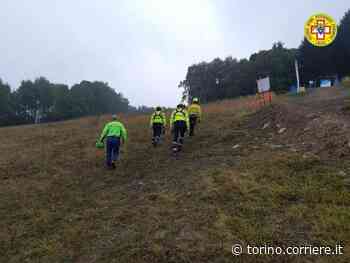 Cuneo, il biker Andrea Pastor muore sbattendo contro la rampa della pista downhill - Corriere della Sera