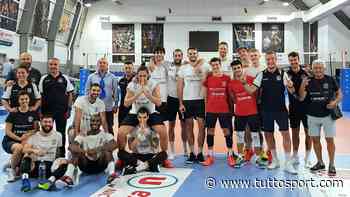 Cuneo Volley conquista il 3° posto contro Milano - Tuttosport