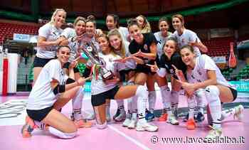 Volley femminile: la Bosca S.Bernardo Cuneo si aggiudica la prima edizione Trofeo Alpi del Mare - ninesquared - LaVoceDiAlba.it
