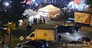 Tanto pubblico per il cibo di strada a Cuneo - La Guida - LaGuida.it