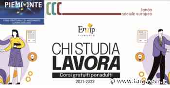 EnAIP Cuneo: chi studia lavora! - TargatoCn.it