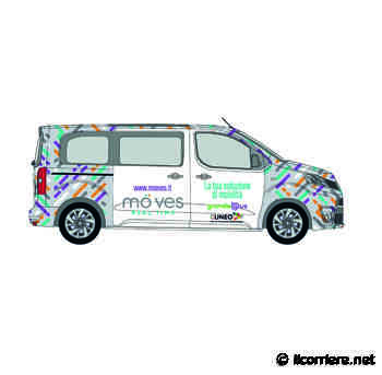 A Cuneo nasce “Moeves Real Time” il servizio di trasporto a chiamata che ti porta dove vuoi in città - https://ilcorriere.net/