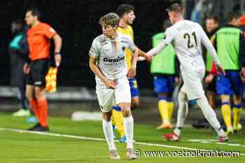 KV Oostende geeft jong Belgisch talent een kans
