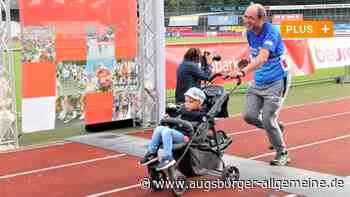 Die schönsten Bilder vom 17. Einstein-Marathon in Ulm und Neu-Ulm - Augsburger Allgemeine