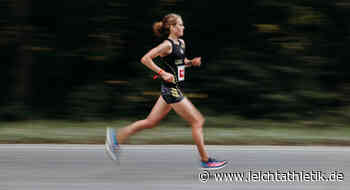 Neue 10-Kilometer-Bestzeit für Alina Reh beim Heimspiel in Ulm - Leichtathletik