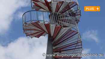 Stadt Ulm installiert Kameras am Berblinger-Turm - Augsburger Allgemeine