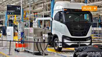 Start für Nikola: Der Tesla des Schwerlastverkehrs wird in Ulm produziert - Augsburger Allgemeine