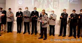 Ulm - Notfallmediziner Helm in den Ruhestand verabschiedet - DONAU 3 FM