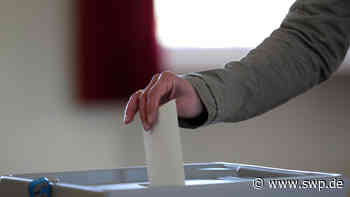 Bundestagswahl 2021: Endergebnis im Wahlkreis 291 Ulm steht fest - SWP