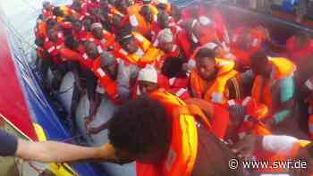 Flüchtlingsrat Ulm/Alb-Donau rechnet mit mehr Flüchtlingen - SWR