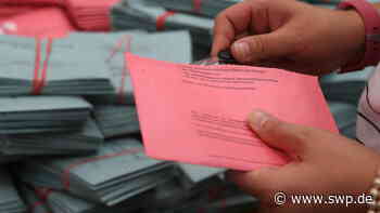 Bundestagswahl Ergebnisse Neu-Ulm : Wie hat NU gewählt? Alle Wahlergebnisse stehen fest - SWP