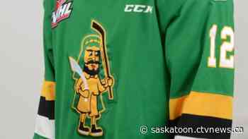 Western Hockey League discontinues Prince Albert Raiders' alternate uniform