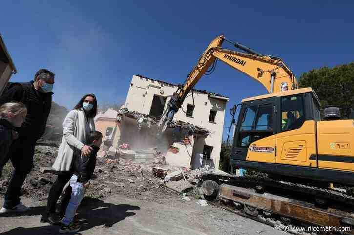 Six ans après la crue meurtrière de la Brague, on renaturalise pour limiter les inondations